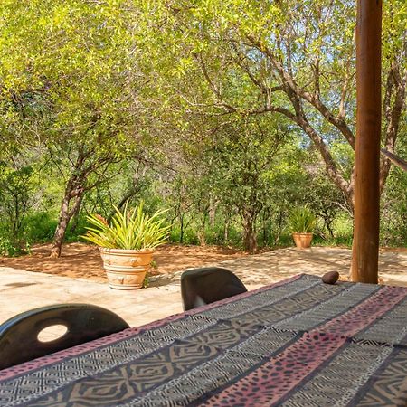 Impala Cottage Hoedspruit Zewnętrze zdjęcie