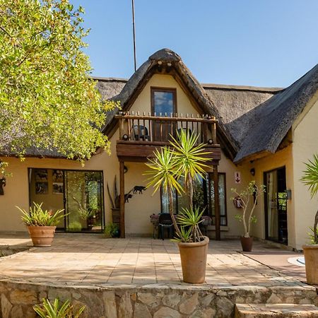 Impala Cottage Hoedspruit Zewnętrze zdjęcie