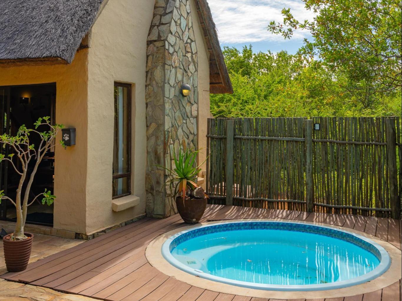 Impala Cottage Hoedspruit Zewnętrze zdjęcie