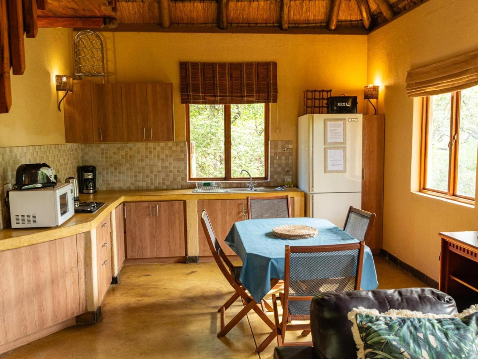 Impala Cottage Hoedspruit Zewnętrze zdjęcie