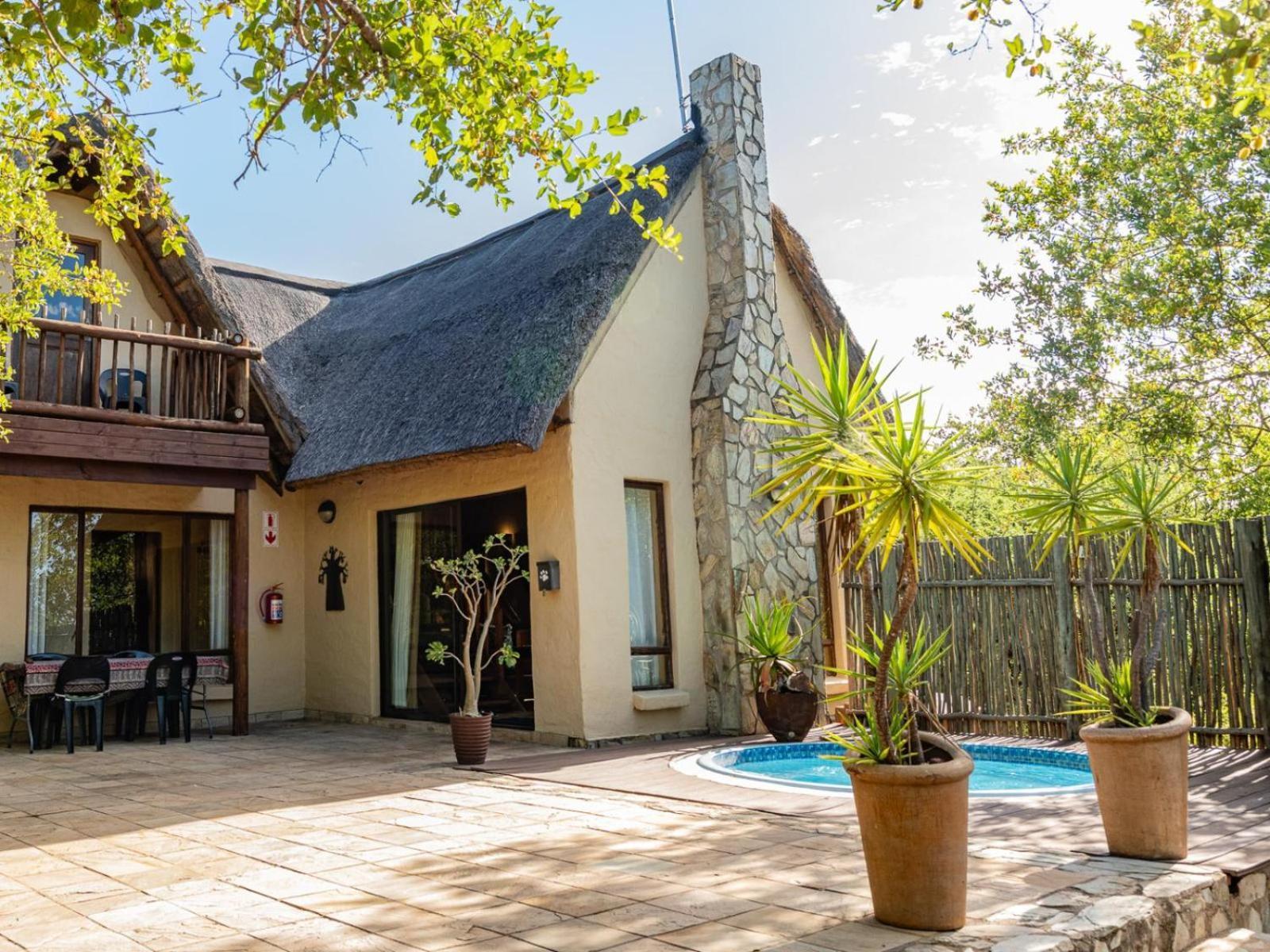 Impala Cottage Hoedspruit Zewnętrze zdjęcie