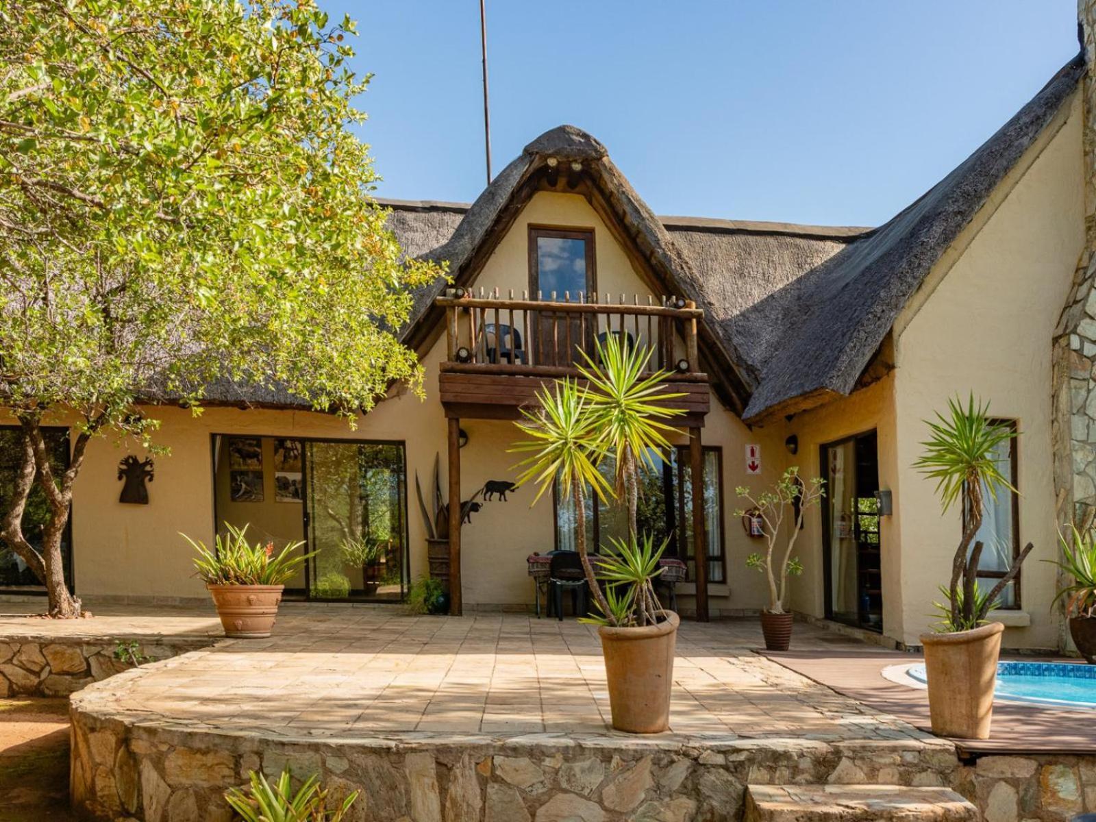 Impala Cottage Hoedspruit Zewnętrze zdjęcie