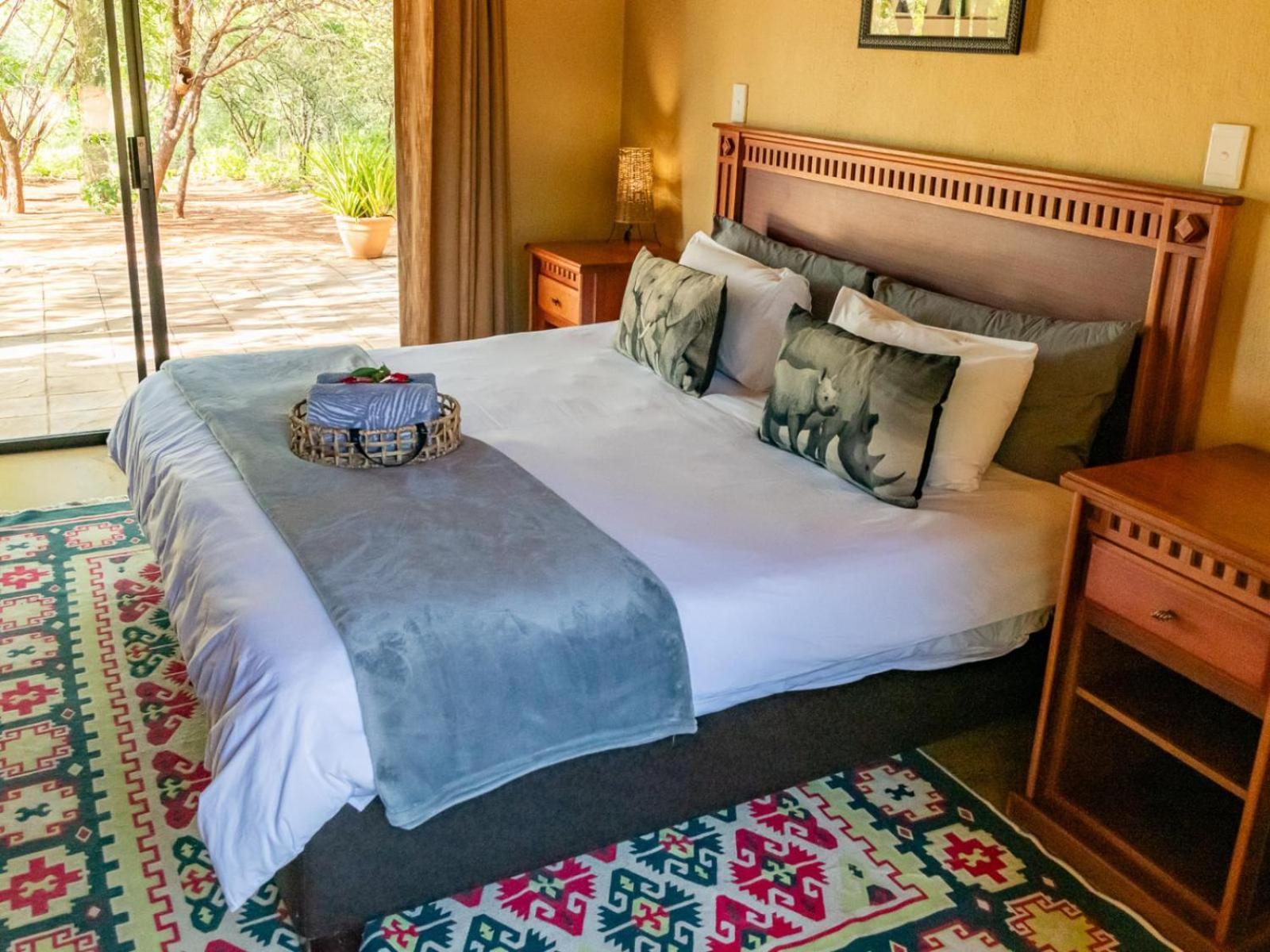 Impala Cottage Hoedspruit Zewnętrze zdjęcie